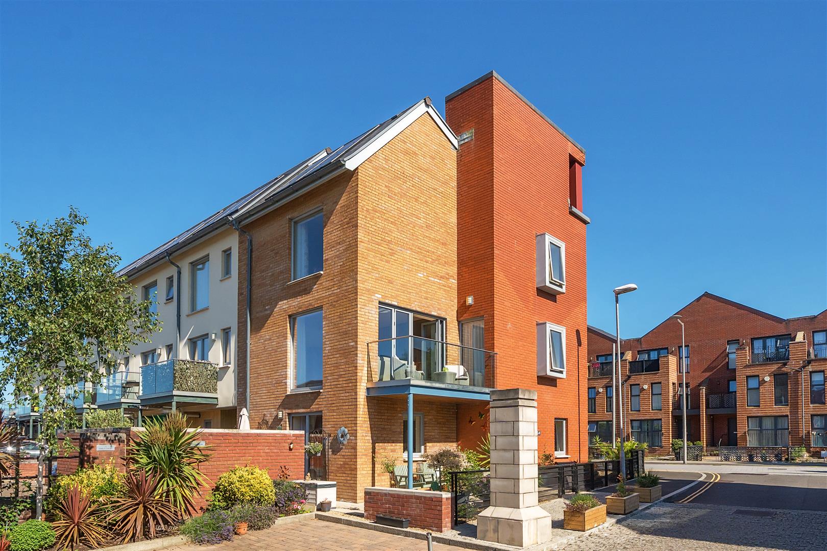 Emily Court, Marina, Swansea